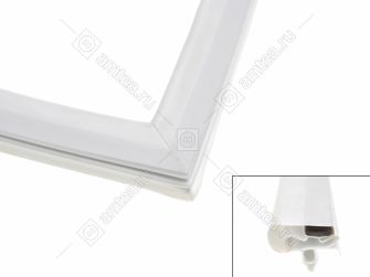 Уплотнитель двери холодильной камеры (560х854 мм) холодильника Атлант