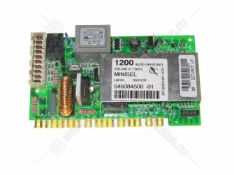 Электронный модуль (546084500) стиральной машины Ardo