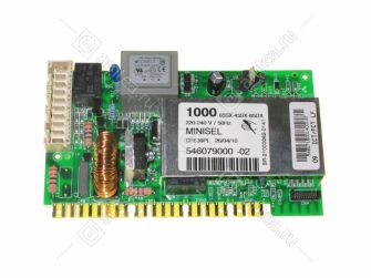 Электронный модуль (546079000) стиральной машины Ardo