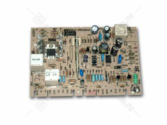 Электронный модуль 5521 (силовой) (необходимо прошивать) стиральной машины Атлант