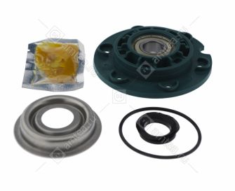 Суппорт (опора барабана) в сборе стиральной машины Electrolux. Zanussi