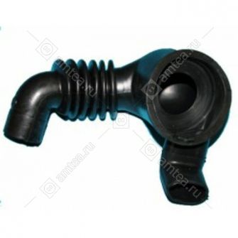 Патрубок (от бака к насосу) стиральной машины Bosch, Siemens