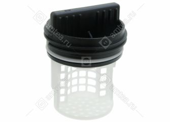 Фильтр (крышка, заглушка) насоса стиральной машины Samsung (зам. DC97-09928A)