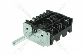 Переключатель духовки универсальный 46.27266.508 (7 позиционный)