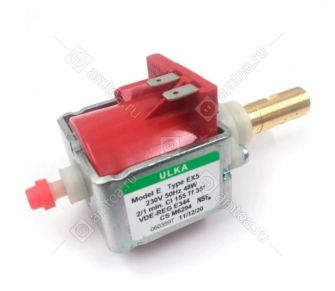 Насос (помпа) моющего пылесоса, кофемашин ULKA 48W