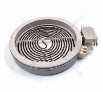 Конфорка 1200W D-165мм для стеклокерамической поверхности Indesit 