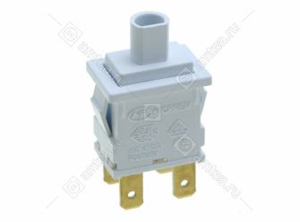 Кнопка сетевая стиральной машины Beko