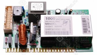 Электронный модуль 546065900 стиральной машины Whirlpool