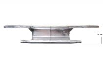 Петля люка стиральной машины Indesit, Ariston
