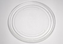 Тарелка СВЧ 272 мм без креплений под коплер Whirlpool