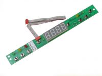 Модуль индикации М60В-М2 холодильника Атлант