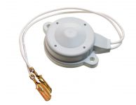 Таходатчик (тахогенератор, датчик Холла) для стиральной машины Indesit, Ariston