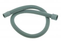 Шланг сливной (ПВХ 1 m, Ø21/29 mm) стиральной машины