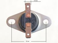 Термостат 250V 10A/125A 15A Samsung