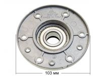 Суппорт 6204 подш. (фланец D=103 mm) стиральной машины Candy
