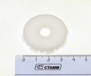 Накладка декоративная(1шт) барабана стиральной машины Ardo