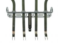 ТЭН (верхний) духовки Bosch 2800W (1300W + 1500W) 230V