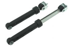 Амортизатор (комплект 2 шт) стиральной машины Indesit, Ariston 120N (Original)