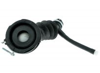 Патрубок (от бака к насосу) стиральной машины Bosch, Siemens