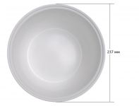 Чаша мультиварки c керамическим покрытием 5 л UNIVERSAL