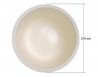 Чаша с тефлоновым покрытием 5 л. мультиварки KELLI 