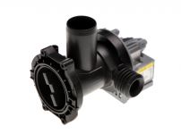 Насос Askoll с улиткой в сборе стиральной машины Indesit, Ariston