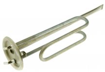 ТЭН (нагреватель) водонагревателя 1500W RF ИТА (нержавейка, фланец 82 мм, М6)