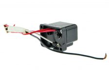 Реле пускозащитное P-4-1,5А для холодильника Минск, Днепр, Бирюса, Норд, Снайге, Смоленск