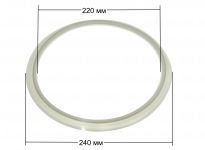 Уплотнитель крышки силиконовый мультиварки