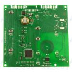 Плата дисплейная водонагревателя Ariston