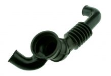 Патрубок (от бака к насосу) стиральной машины Атлант