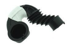 Патрубок (от бункера к баку) стиральной машины Haier