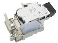 Устройство блокировки люка стиральной машины Indesit, Ariston Aqualtis (ORIGINAL)