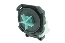 Насос Hanyu (на 4х защ. клеммы сзади раздельно) посудомоечной машины Gorenje, Midea, Candy, Kaiser, Korting