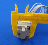 Термостат капиллярный 50-320°C