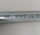 Амортизатор стиральной машины Gorenje