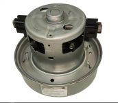 Мотор пылесоса 1600W, H=116/50мм, D=135 Samsung