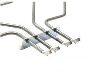 ТЭН (верхний) духовки Bosch 1050W+1150W