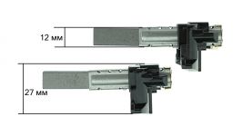 Щетки мотора (6, 5х11х32) в корпусе LG 300А - 2шт.