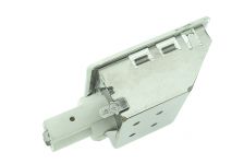 Плафон в сборе (лампа, плафон, цоколь) духовки Gefest