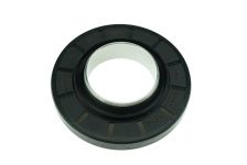 Сальник (NQK) 40x76x10/11.5 + втулка бесшовная (36.9х40 мм) для ремонта крестовин LG