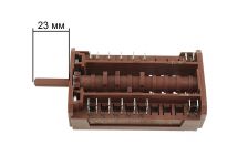 Переключатель режимов духовки Electrolux