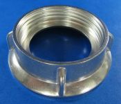 Гайка корпуса шнека мясорубки Moulinex, Tefal