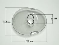 Крышка соковыжималки Zelmer