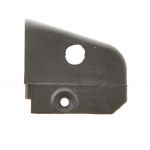 Держатель стекла (левый верхний) духового шкафа Hansa