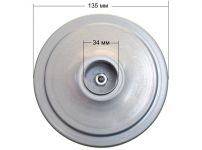 Мотор пылесоса Samsung VCM-K70GU ORIGINAL