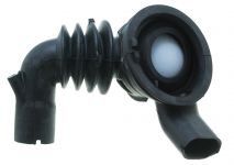 Патрубок (от бака к насосу) стиральной машины Bosch, Siemens