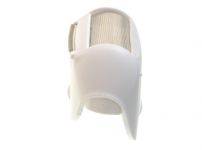 Насадка бреющая (цвет белый, без ножей) эпилятора Braun