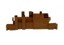 Блок электроподжига 4 контактный универсальный для газовых плит, поверхностей (без заземления)