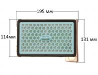 Фильтр (предмоторный) пылесоса LG